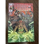 VAULT COMICS Queen Of Swords Barbaric Story 2023 #1 Cvr F 25 Copy Incv