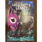 ZENESCOPE ENTERTAINMENT INC Grimm Spotlight Lovecrafts Legacy 2023 #1 Cvr A Tarragona