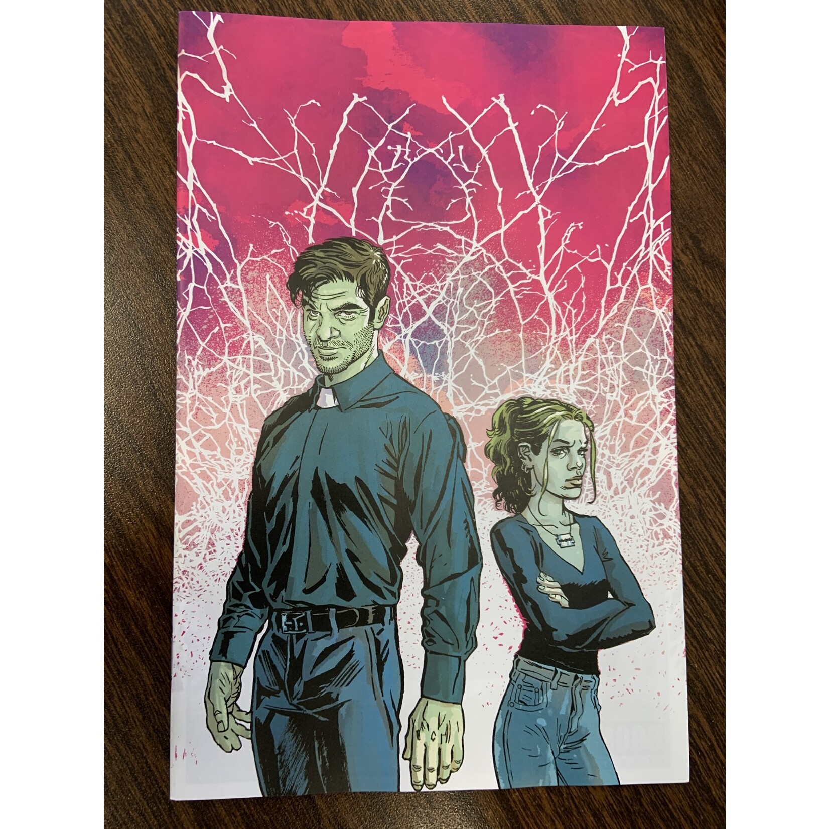 BOOM! STUDIOS Ghostlore 2023 #2 (Of 12) Cvr E Unlockable Leomacs