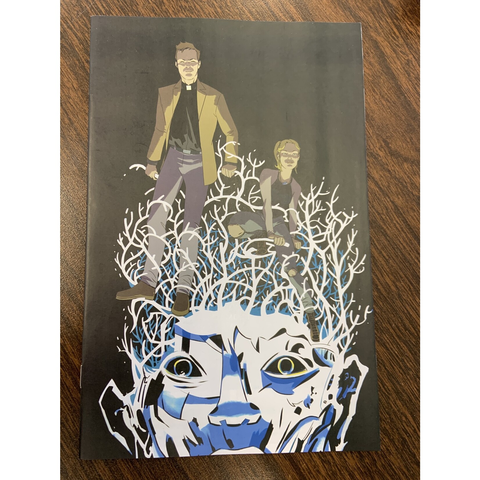 BOOM! STUDIOS Ghostlore 2023 #2 (Of 12) Cvr D 25 Copy Incv Rodriguez