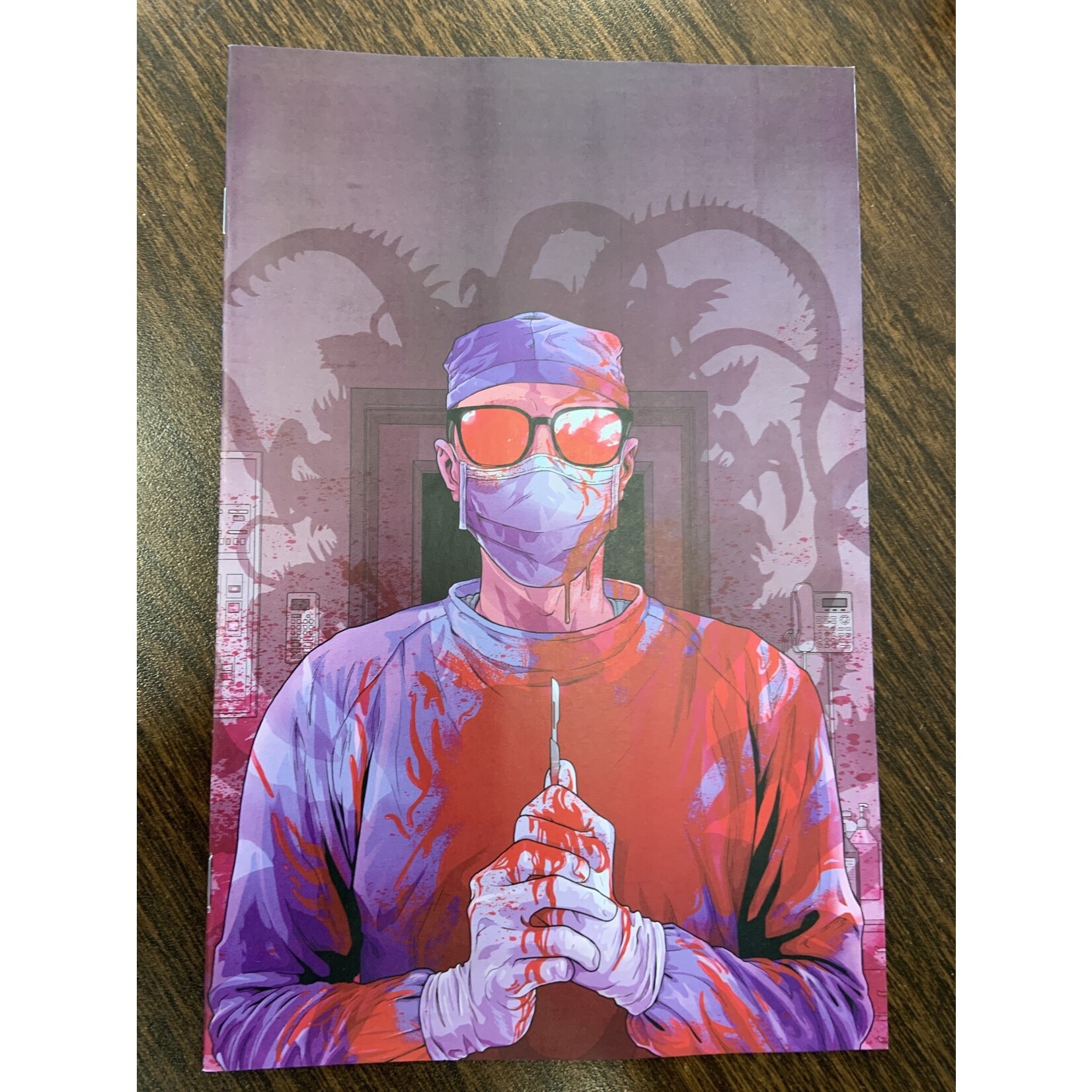 BOOM! STUDIOS Ghostlore 2023 #2 (Of 12) Cvr C 10 Copy Incv Luckert