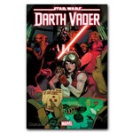 Marvel Comics Star Wars Darth Vader 2020 #35 Cvr A