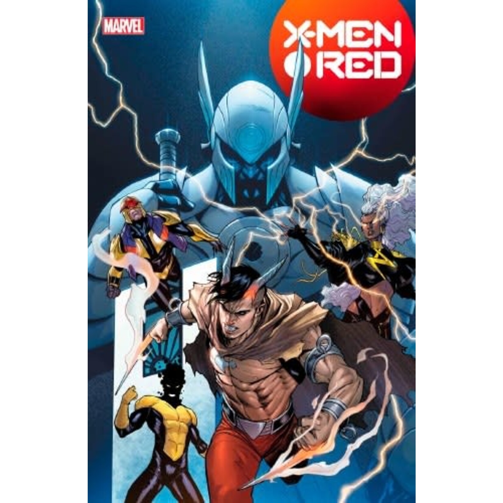 Marvel Comics X-Men Red 2022 #12A
