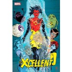 Marvel Comics THE X-CELLENT 2023 #4A
