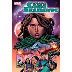 Marvel Comics Star Wars Sana Starros #5