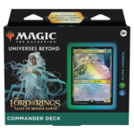 Wizards of the Coast MTG Lord of the Rings Commander Deck Elven Council