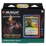 Wizards of the Coast MTG Lord of the Rings Commander Deck Hosts of Mordor