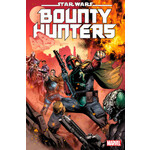 Marvel Comics Star Wars Bounty Hunters 2020 #35