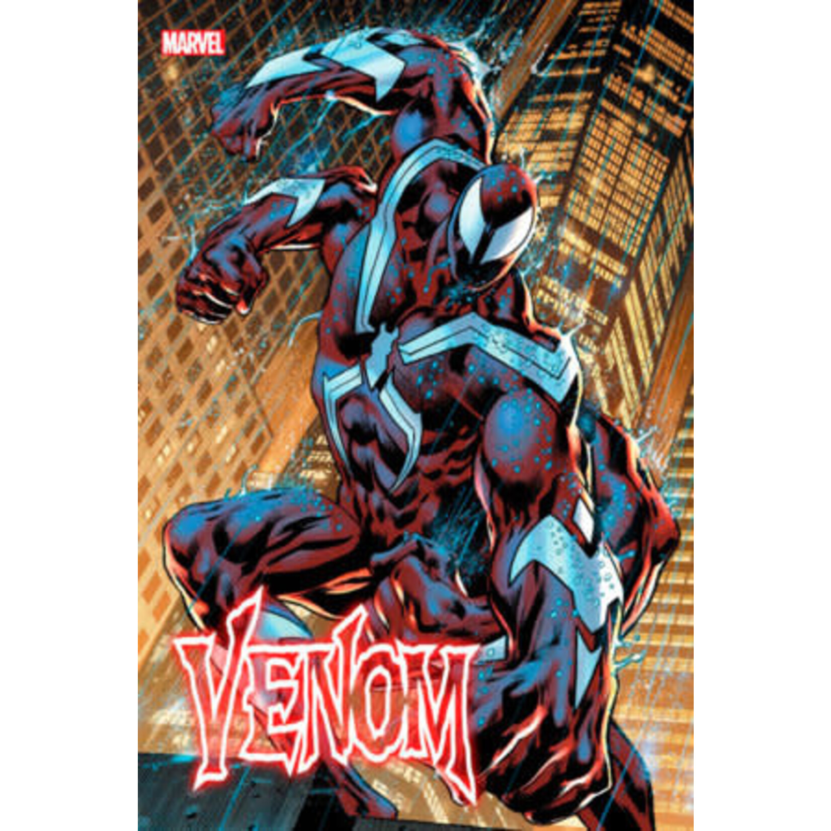 Marvel Comics Venom 2021 #21A