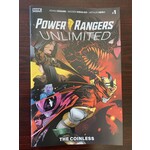 BOOM! STUDIOS Power Rangers Unlimited Coinless 2023 #1 Cvr A Mora (C: 1-0-0)