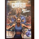 BOOM! STUDIOS Creed Next Round 2023 #1 (Of 4) Cvr A Manhanini