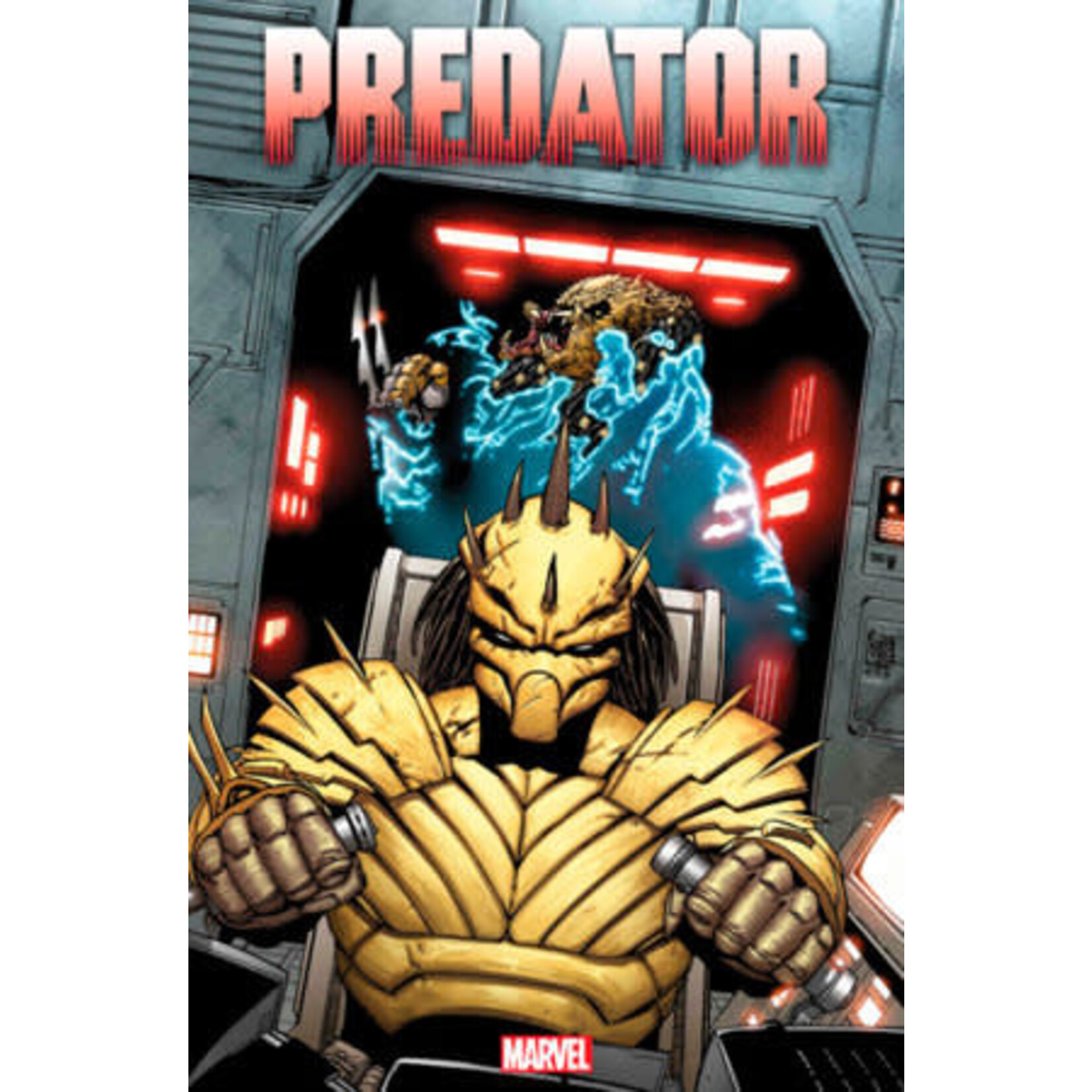Predator March 2023 #4A