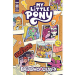 IDW PUBLISHING My Little Pony: Bridlewoodstock 2023 Cover A (Rogers) One Shot)