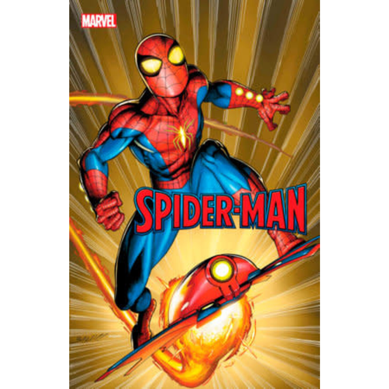 Marvel Comics Spider-Man 2022 #10A