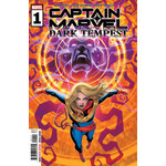 Marvel Comics CAPTAIN MARVEL: DARK TEMPEST 2023 1A