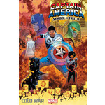 Marvel Comics Captain America: Symbol of Truth 2022 #14A