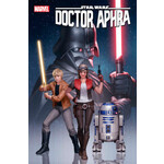 Marvel Comics Star Wars Doctor Aphra 2020 #33
