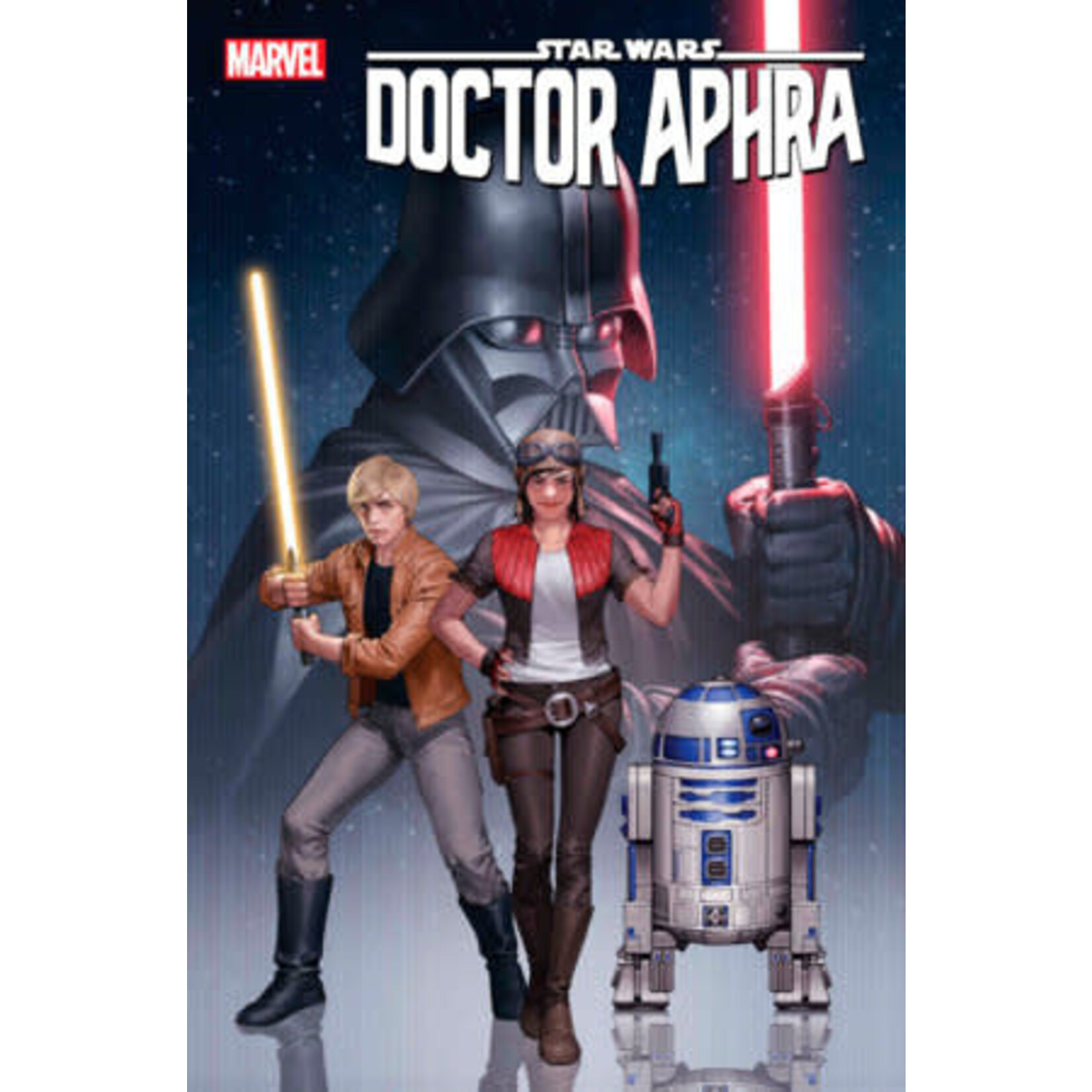 Marvel Comics Star Wars Doctor Aphra 2020 #33