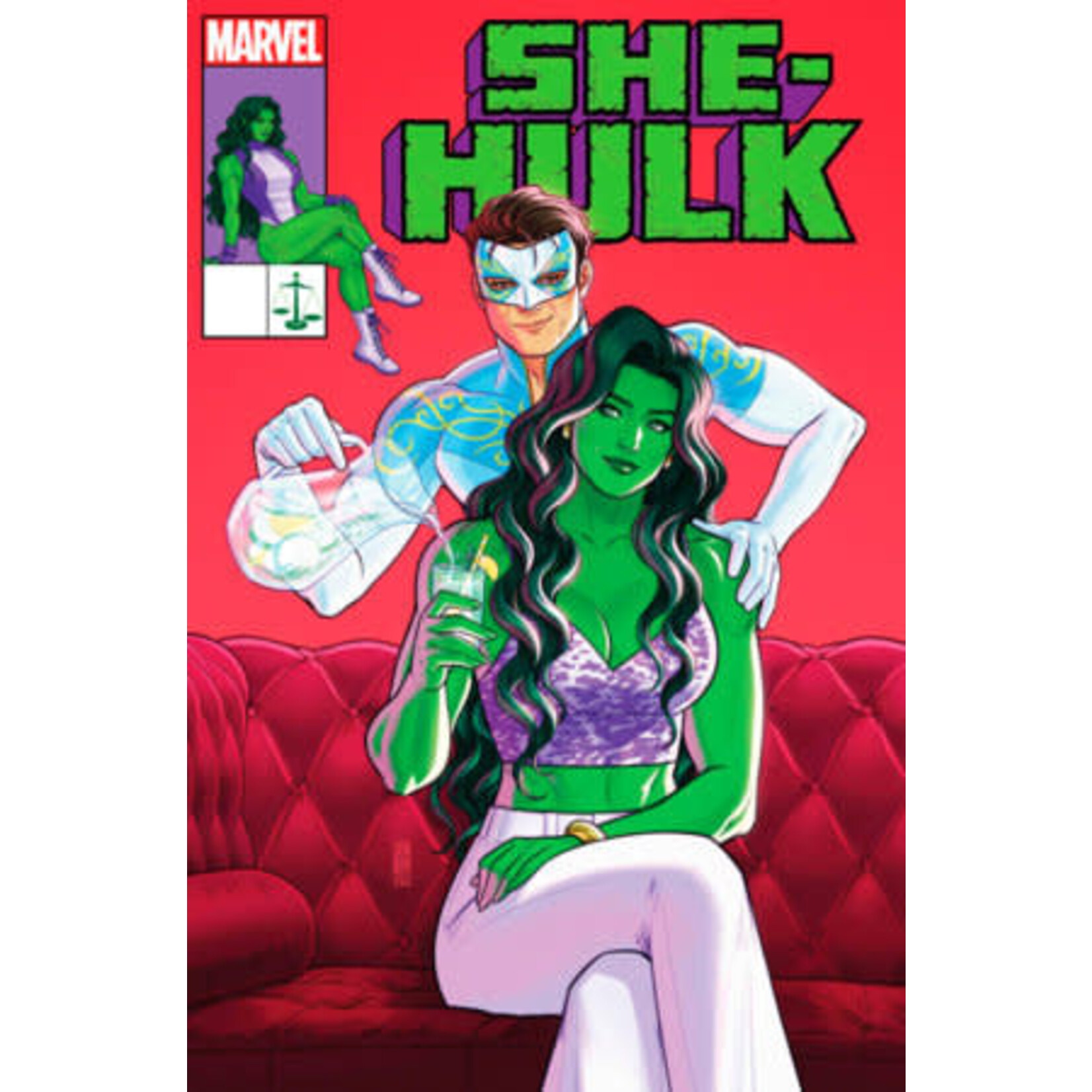Marvel Comics She-Hulk 2022 #14