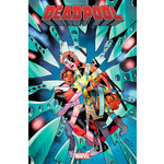Marvel Comics Deadpool 2022 #8