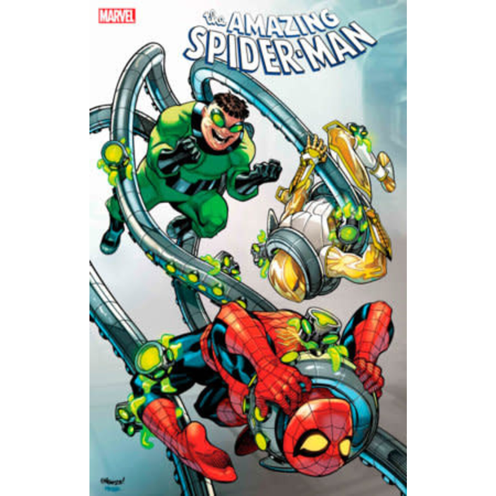 Marvel Comics Amazing Spider-Man 2022 #28