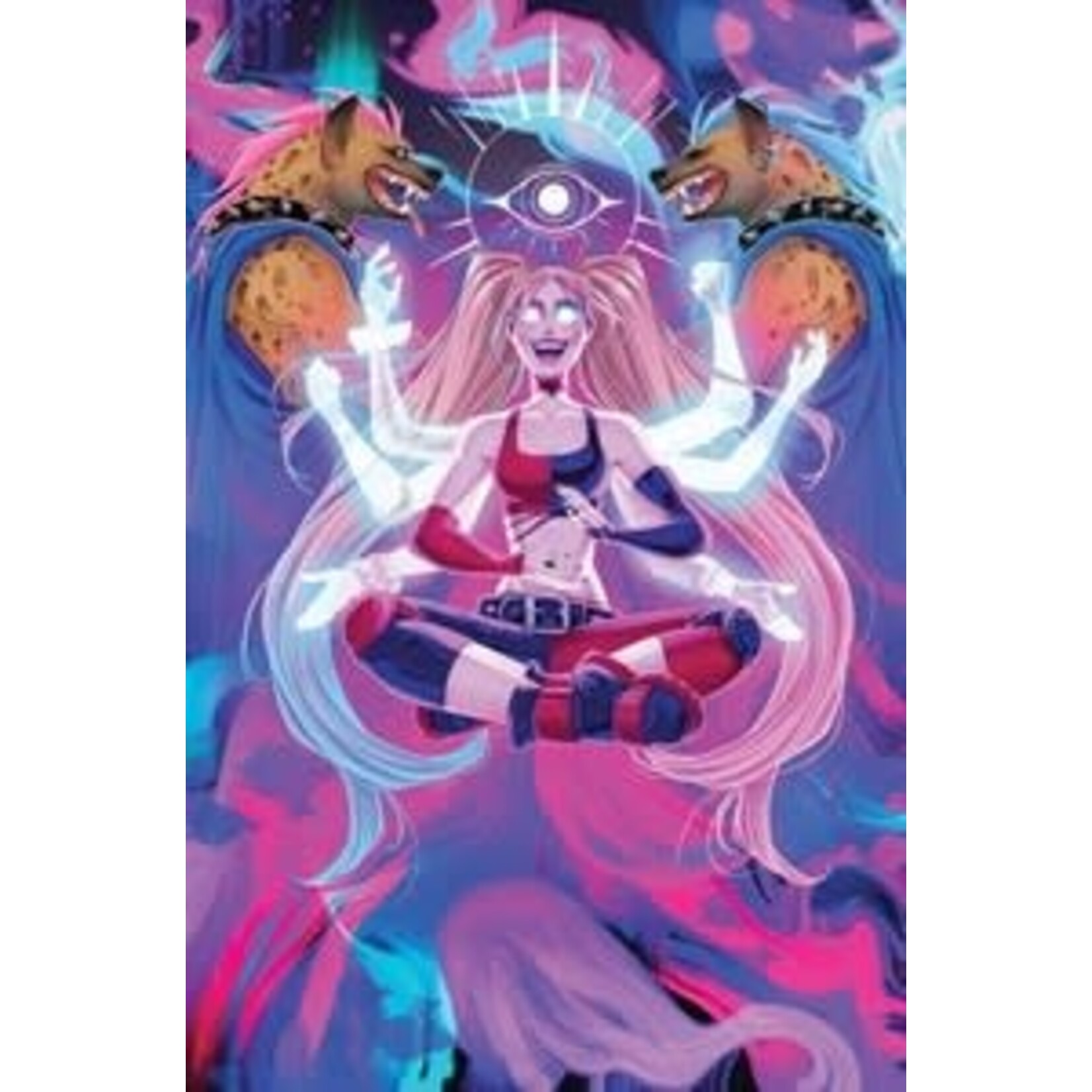 DC Comics Harley Quinn 2021 #31A