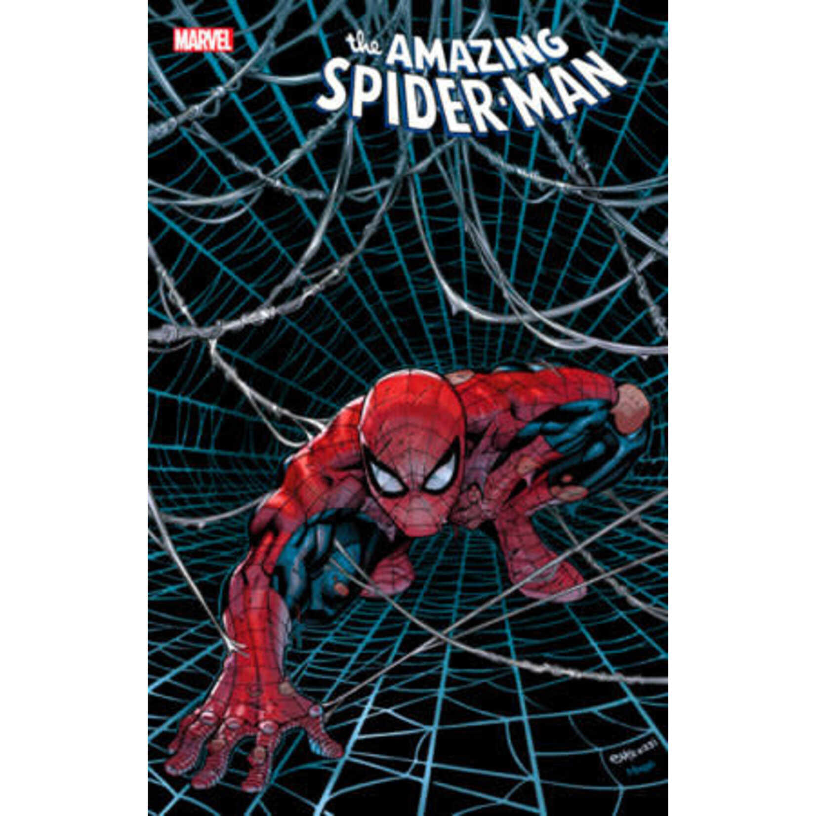 Marvel Comics Amazing Spider-Man 2022 #29