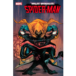 Marvel Comics Miles Morales: Spider-Man 2022 #8A