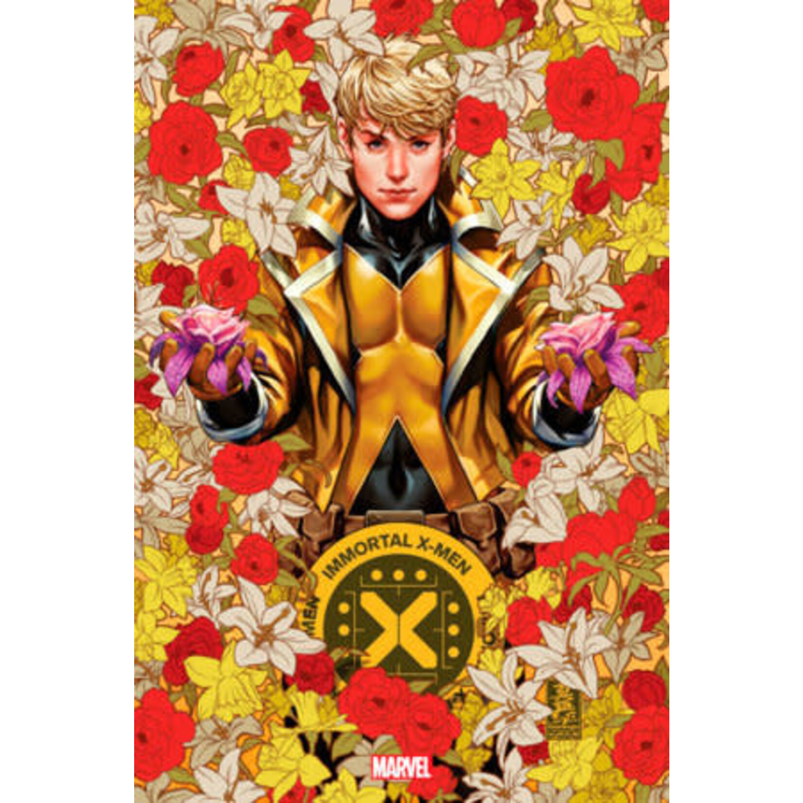 Marvel Comics Immortal X-Men 2022 #13A