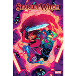 Marvel Comics Scarlet Witch 2023 #6