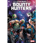 Marvel Comics STAR WARS: BOUNTY HUNTERS 36A 2023