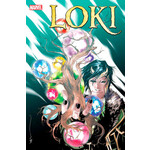 Marvel Comics LOKI 2A 2023