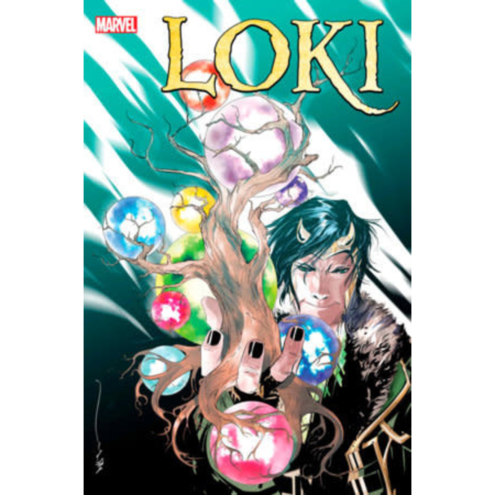 Marvel Comics LOKI 2A 2023