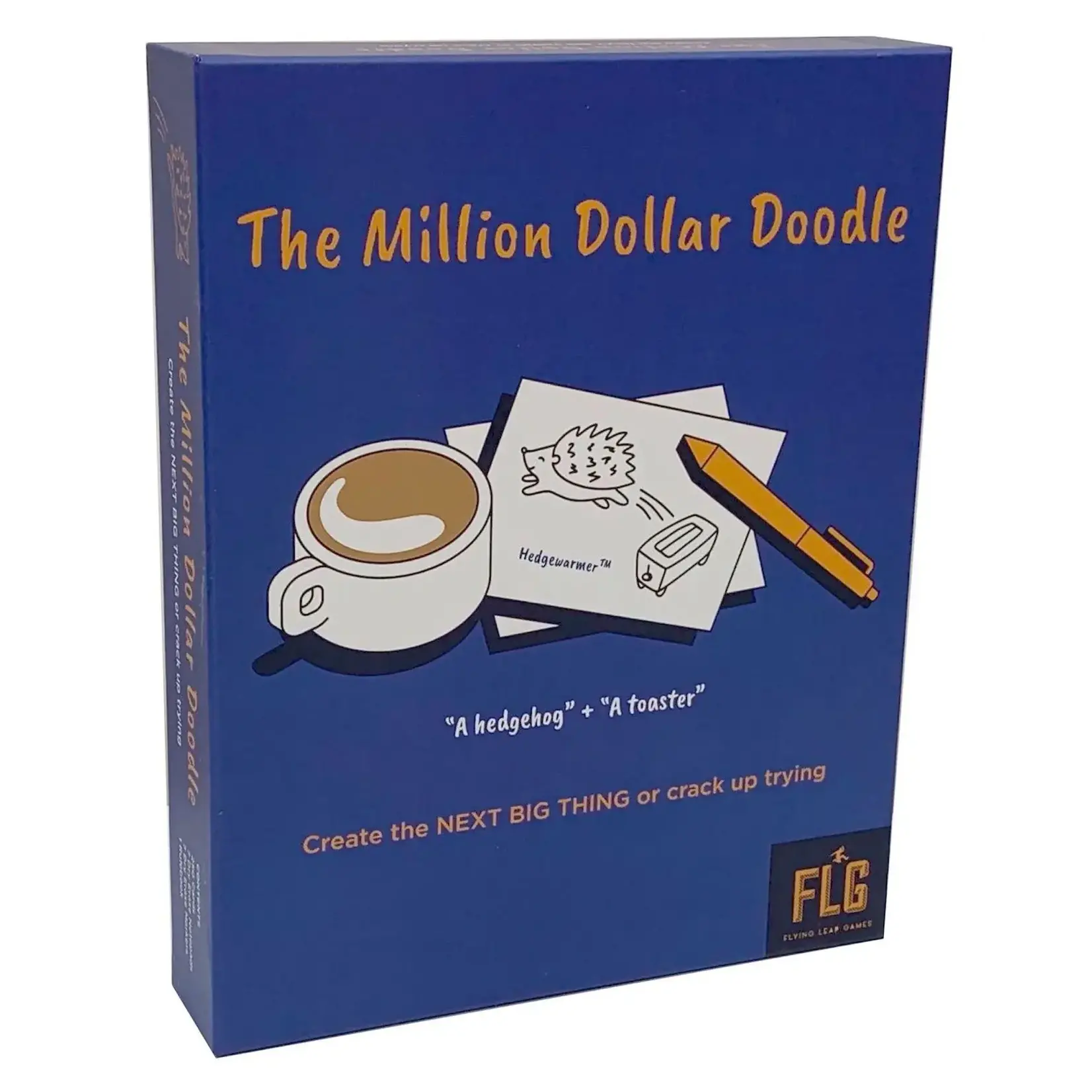 Flying Leap Games The Million Dollar Doodle