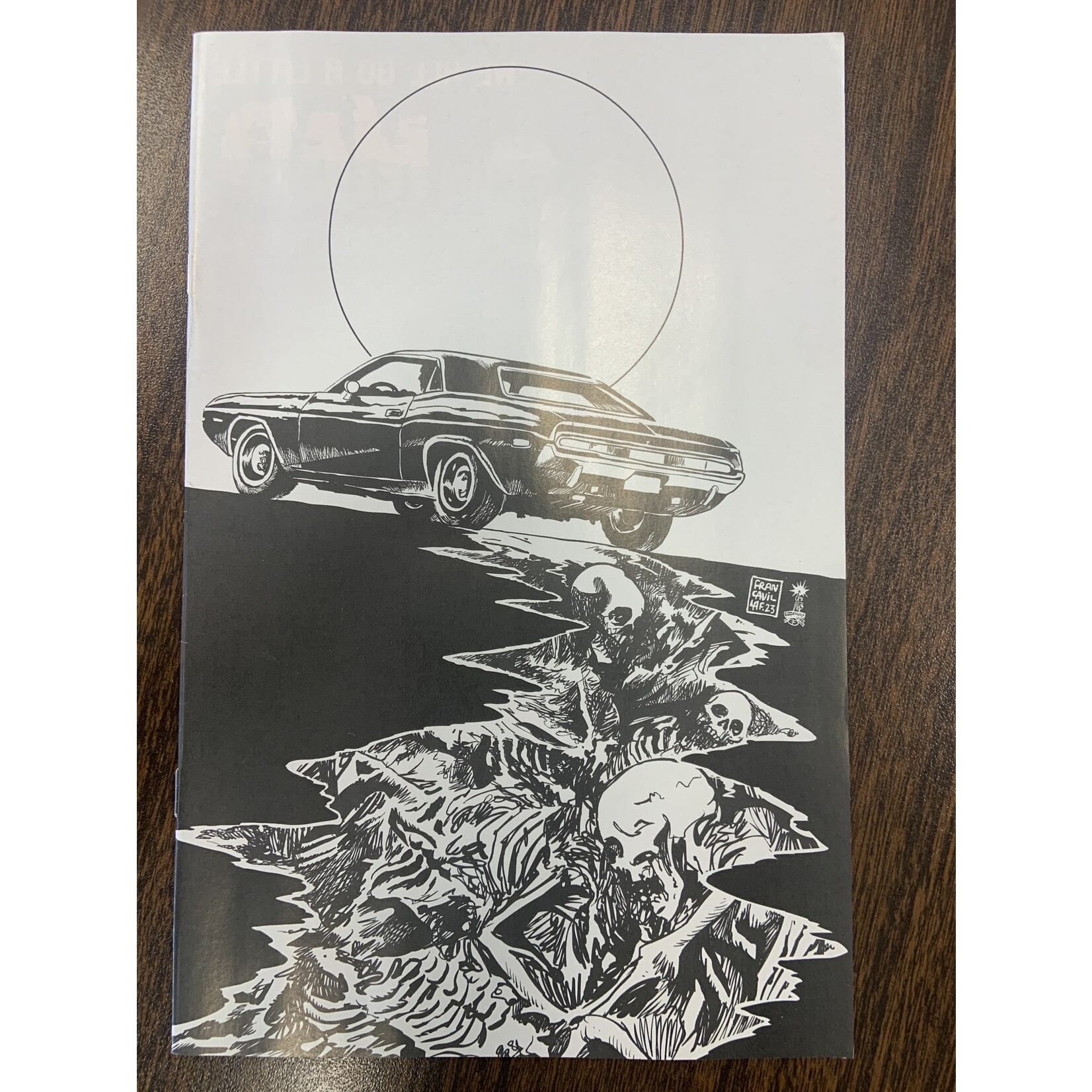 Awa Sins Of The Salton Sea 2023 #2 (Of 5) Cvr D 15 Copy Incv (Mr)