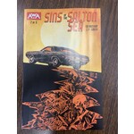 Awa Sins Of The Salton Sea 2023 #2 (Of 5) Cvr B Francavilla (Mr)