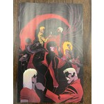BOOM! STUDIOS Grim 2022 #11 Cvr G Unlockable Var