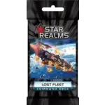 Wise Wizard Games Star Realms Lost Fleet Command Deck