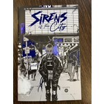 BOOM! STUDIOS Sirens Of The City 2023 #1 (Of 6) Cvr F 50 Copy Incv Foil Randolp