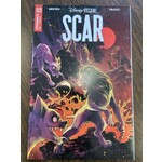DYNAMITE Disney Villains Scar 2023 #3 Cvr A Darboe