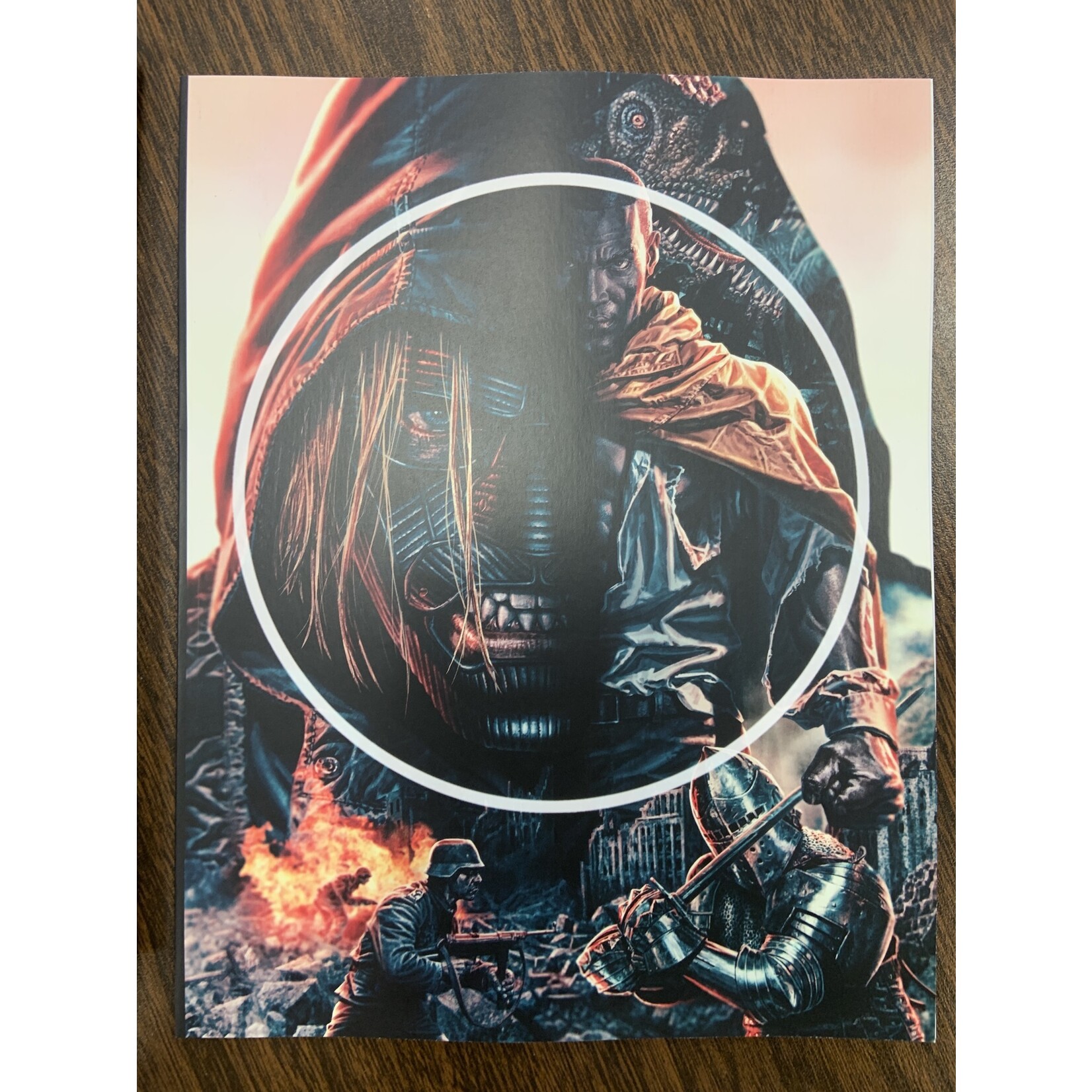 BOOM! STUDIOS Vicious Circle 2022 #2 (Of 3) Cvr C 10 Copy Incv Bermejo (Mr)