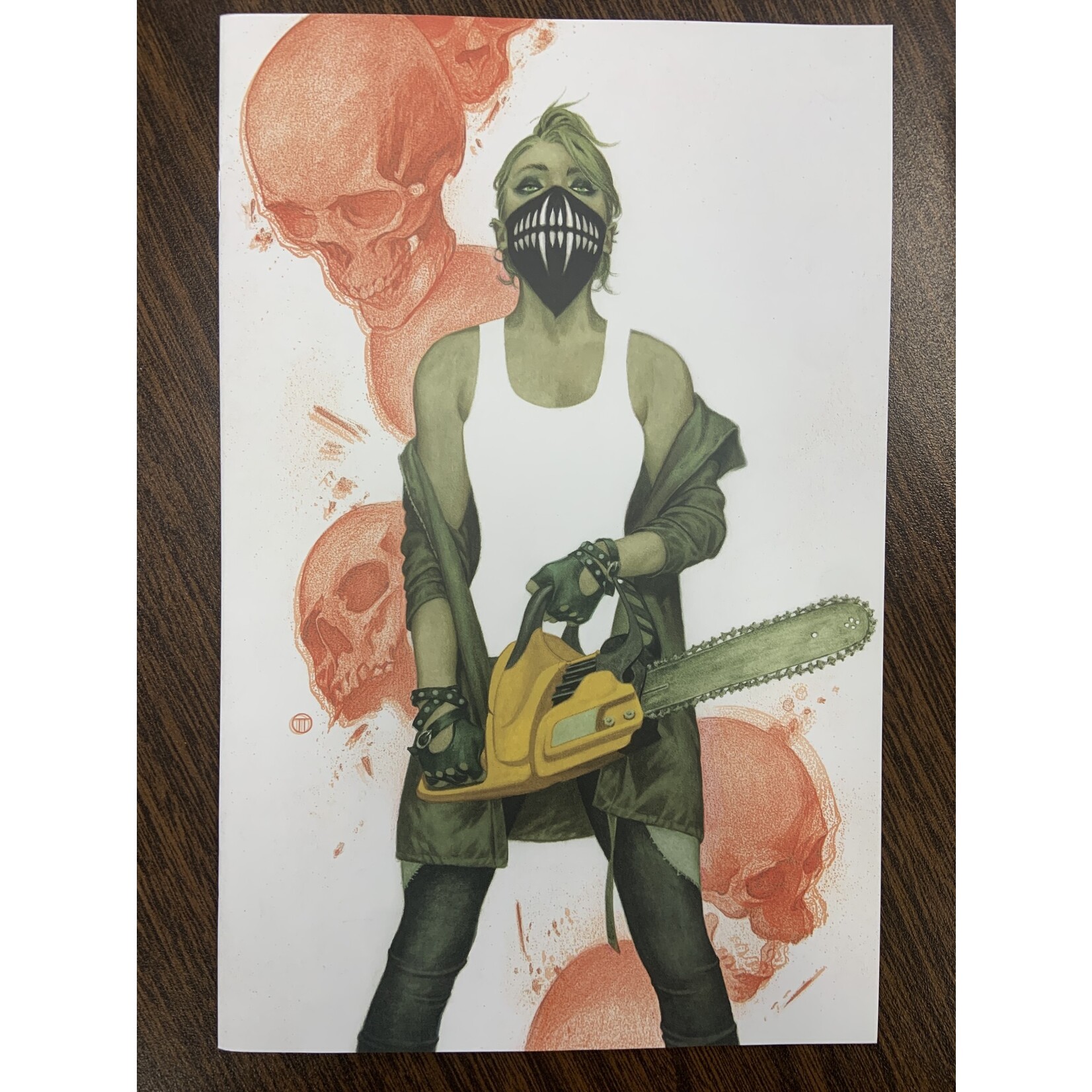 BOOM! STUDIOS Something Is Killing The Children 2020 #31 Cvr H 100 Copy Incv
