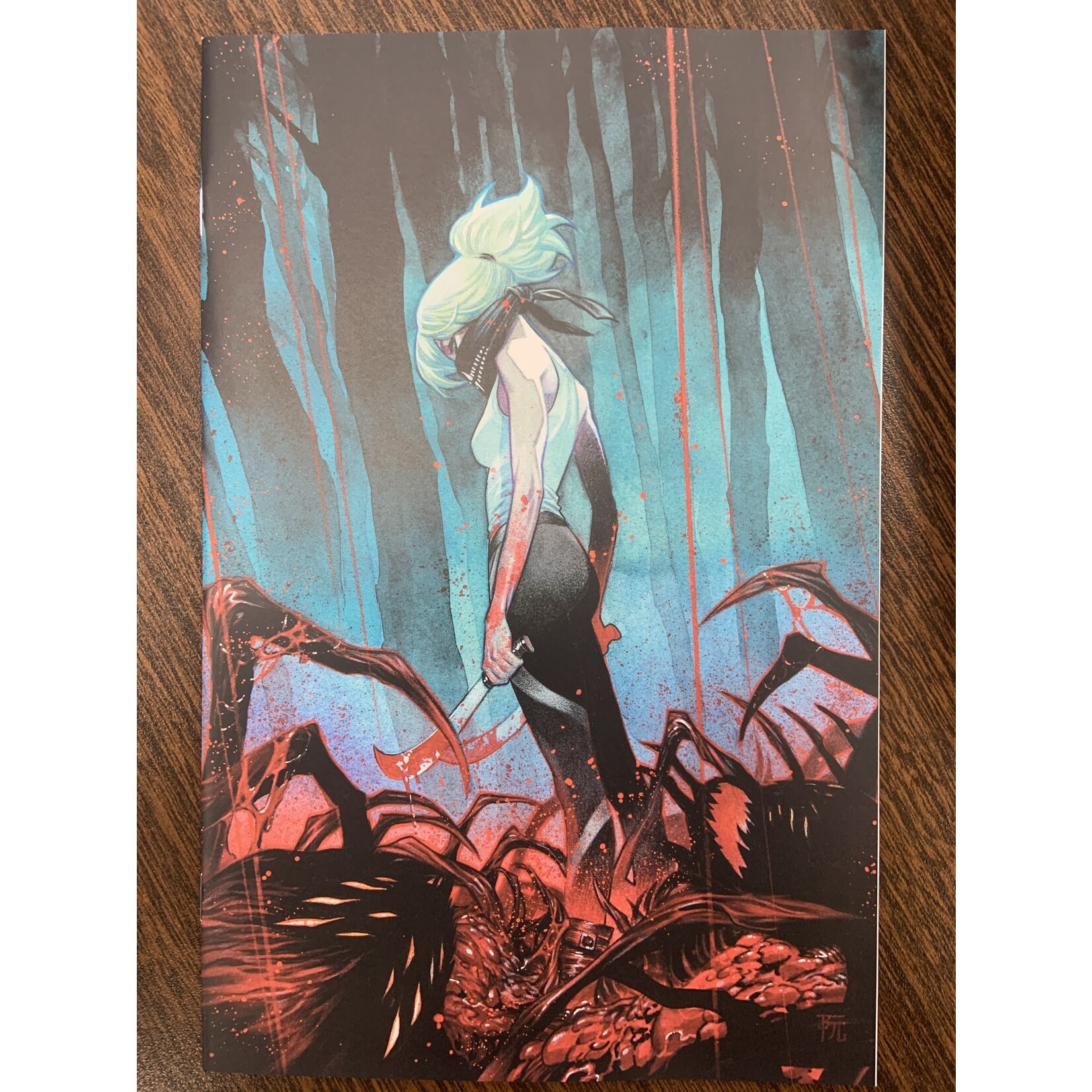 BOOM! STUDIOS Something Is Killing The Children 2020 #31 Cvr I Foc Reveal Ruan