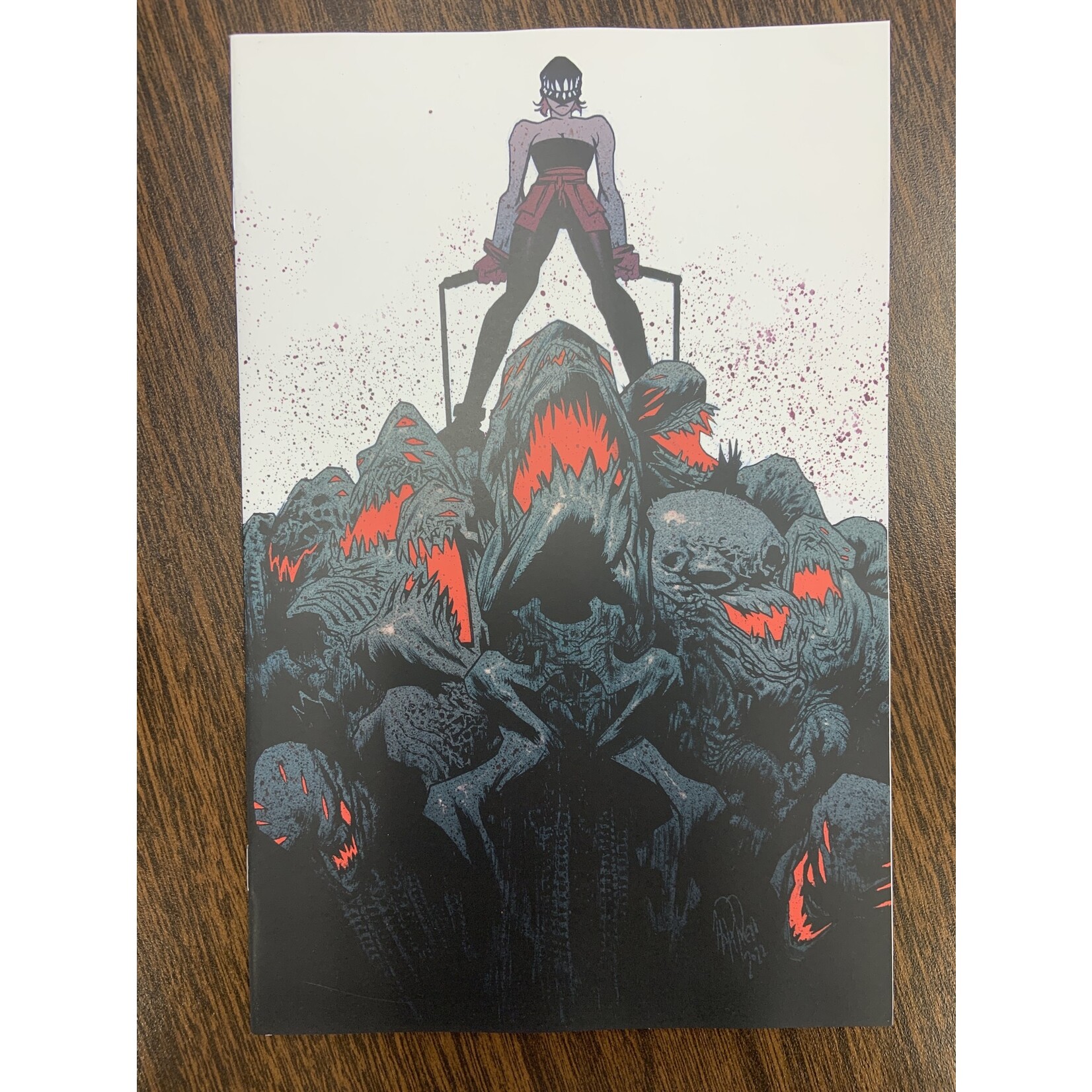 BOOM! STUDIOS Something Is Killing The Children 2020 #31 Cvr E 25 Copy Incv