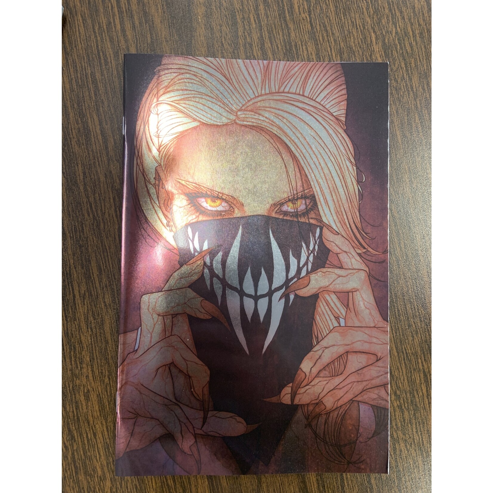 BOOM! STUDIOS Something Is Killing The Children 2020 #31 Cvr D Foil Frison