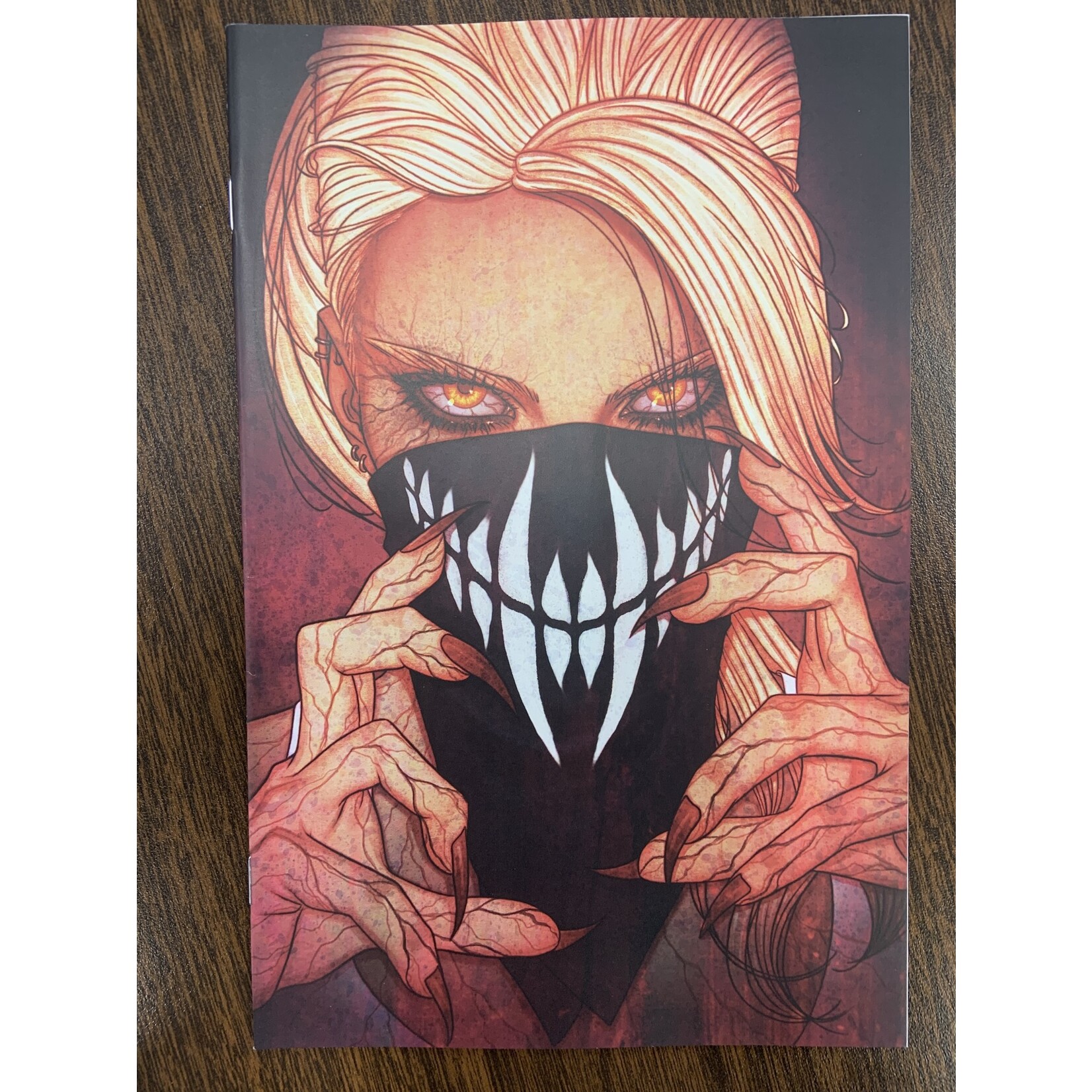 BOOM! STUDIOS Something Is Killing The Children 2020 #31 Cvr B Frison