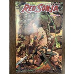 DYNAMITE Red Sonja 2023 2023 #1 Cvr D Hitch