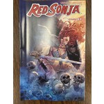DYNAMITE Red Sonja 2023 2023 #1 Cvr B Cheung