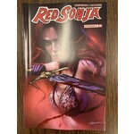 DYNAMITE Red Sonja 2023 2023 #1 Cvr A Maer