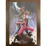 BOOM! STUDIOS Power Rangers Unlimited Hyperforce 2023 #1 Cvr D 25 Copy Incv (C: